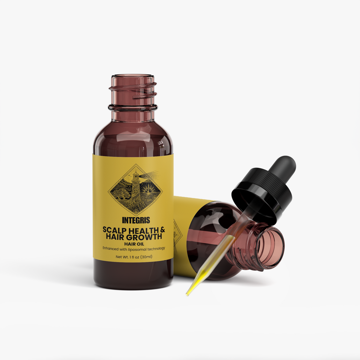 8. Premium Facial & Hair Care