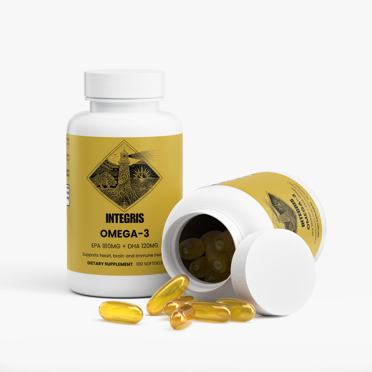6. Foundation Vitamins & Longevity