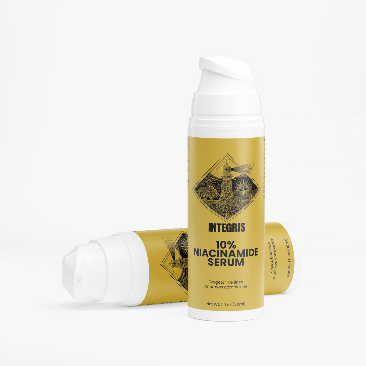 4. Serums & Dropper Bottles