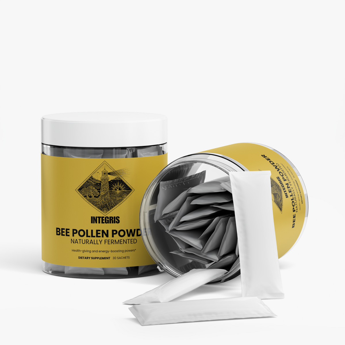 3. Powder
