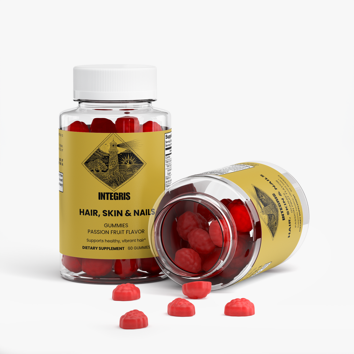 Hair, Skin & Nails Gummies