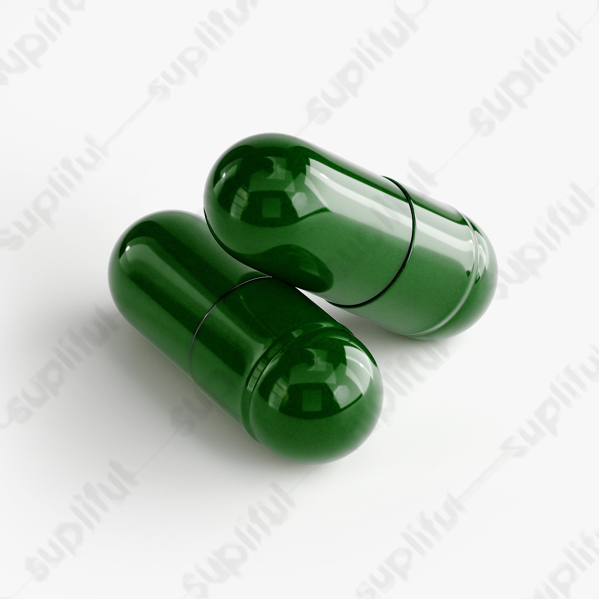 MCT Oil and L-Carnitine Fitness Formula Blend - 60 Capsules