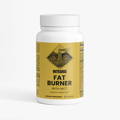 Fat Burner with MCT