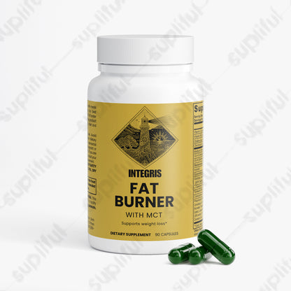 Fat Burner with MCT