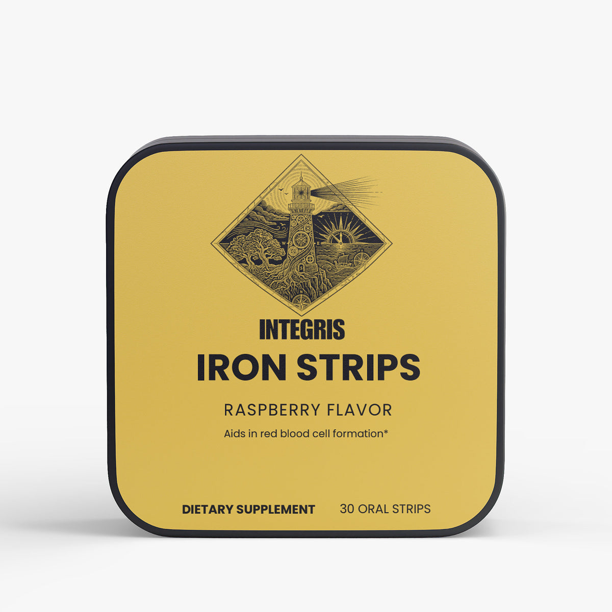 Iron Strips