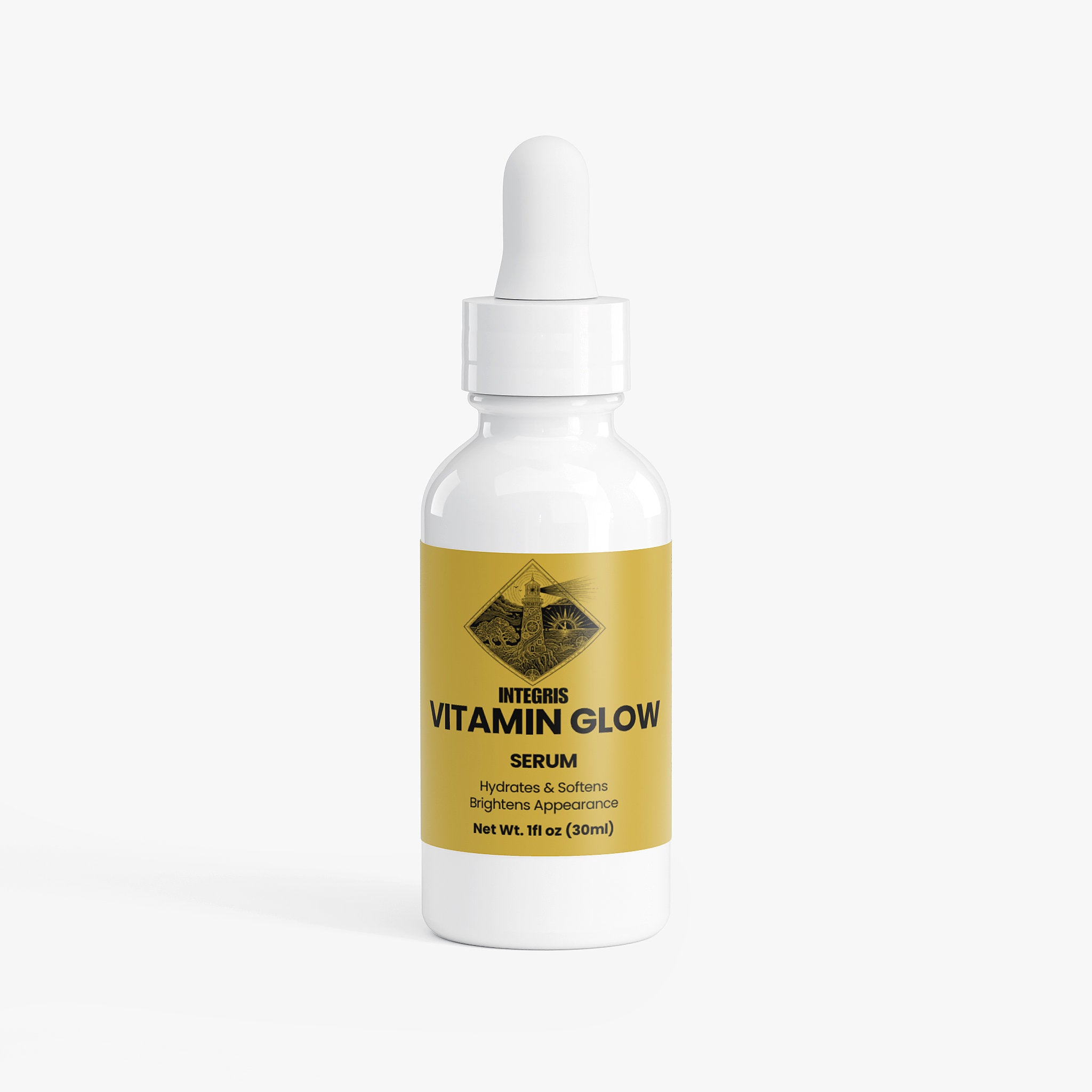 Niacinamide and Vitamin C Complex Radiance Facial Serum (1 fl oz)