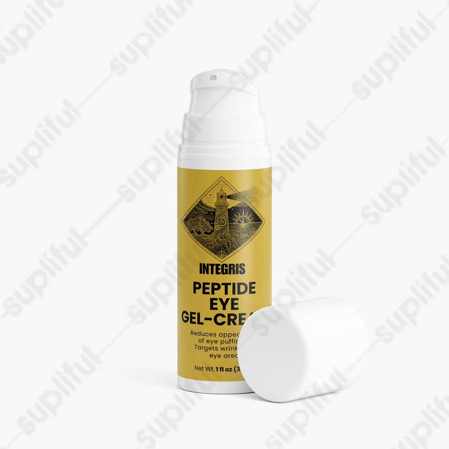 Peptide Eye Gel-Cream