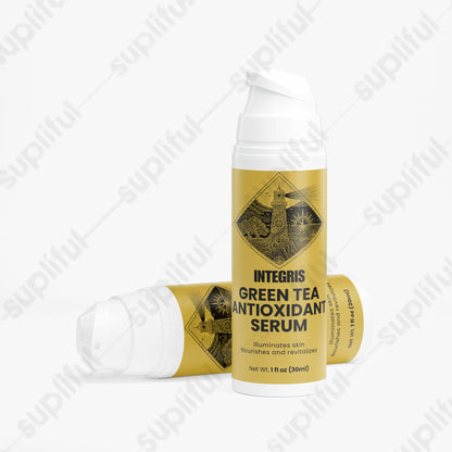 Green Tea Antioxidant Serum