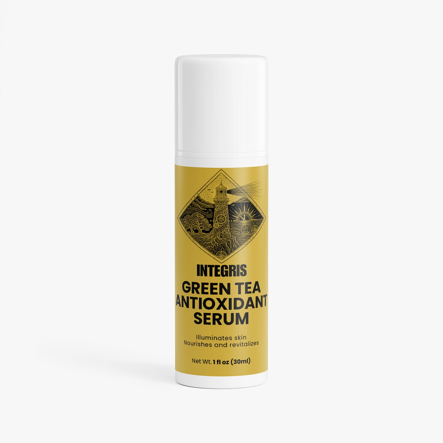 Green Tea Antioxidant Serum