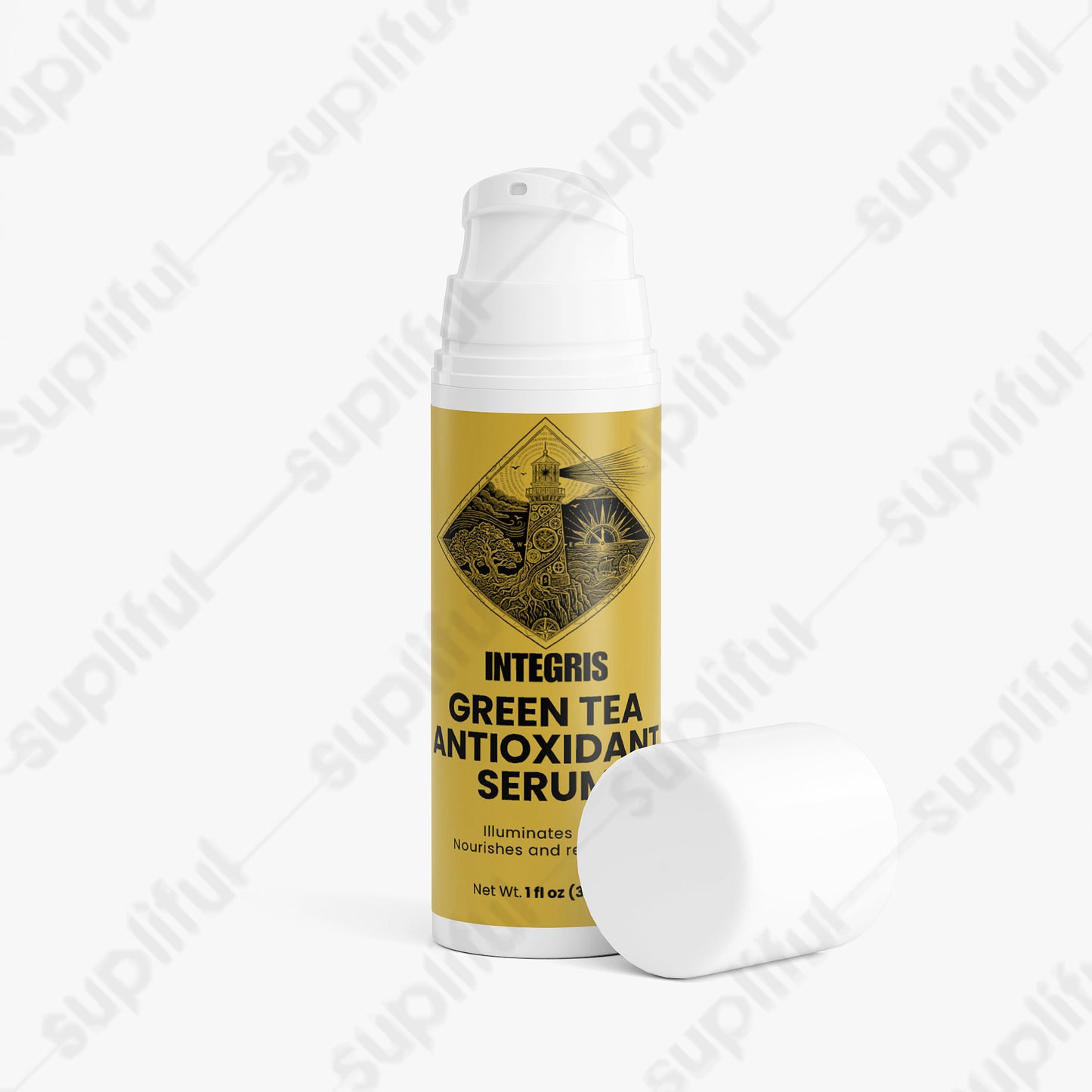Green Tea Antioxidant Serum