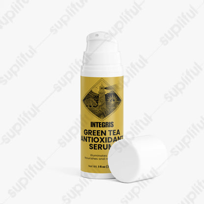 Green Tea Antioxidant Serum
