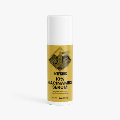 High Concentration Niacinamide and Sodium Hyaluronate Refining Serum (1 fl oz)