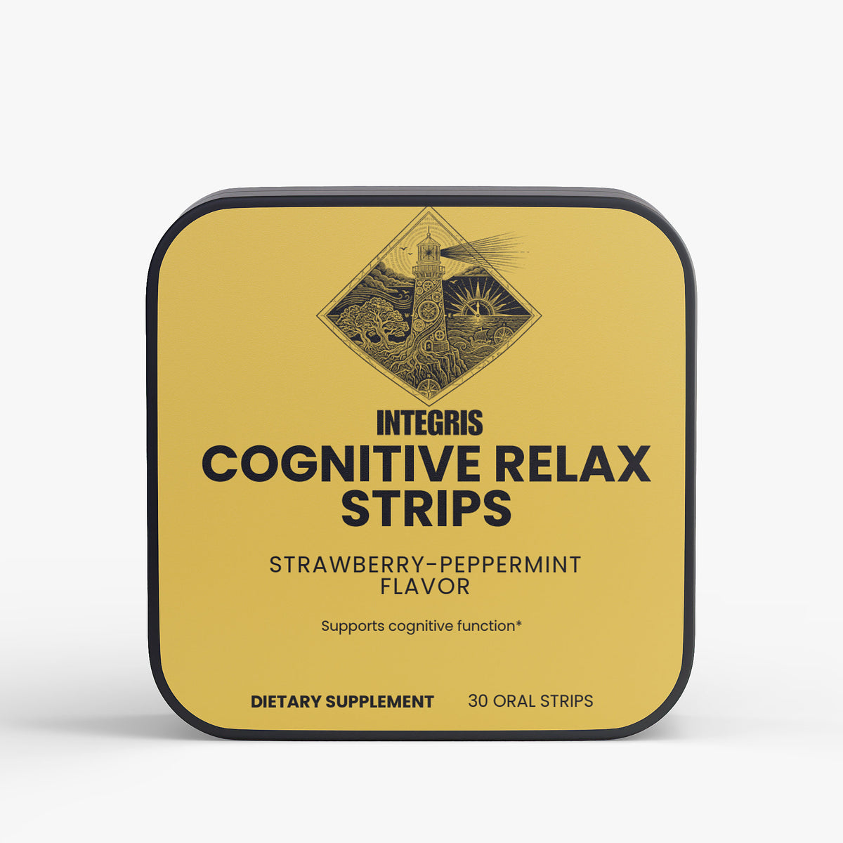 Cognitive Relax Strips
