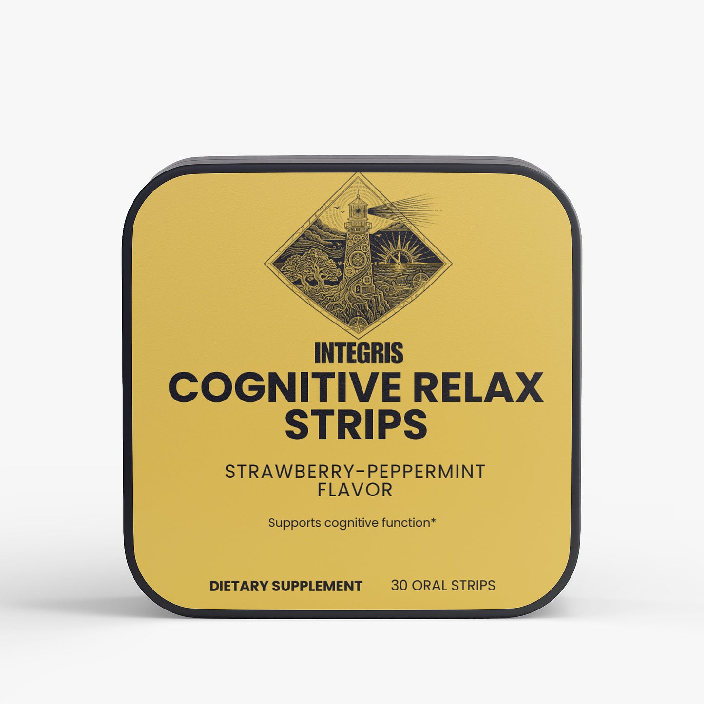 Cognitive Relax Strips