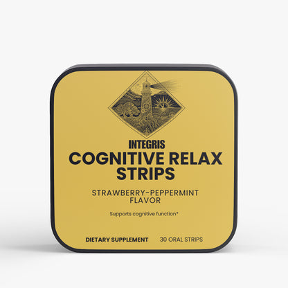 Cognitive Relax Strips