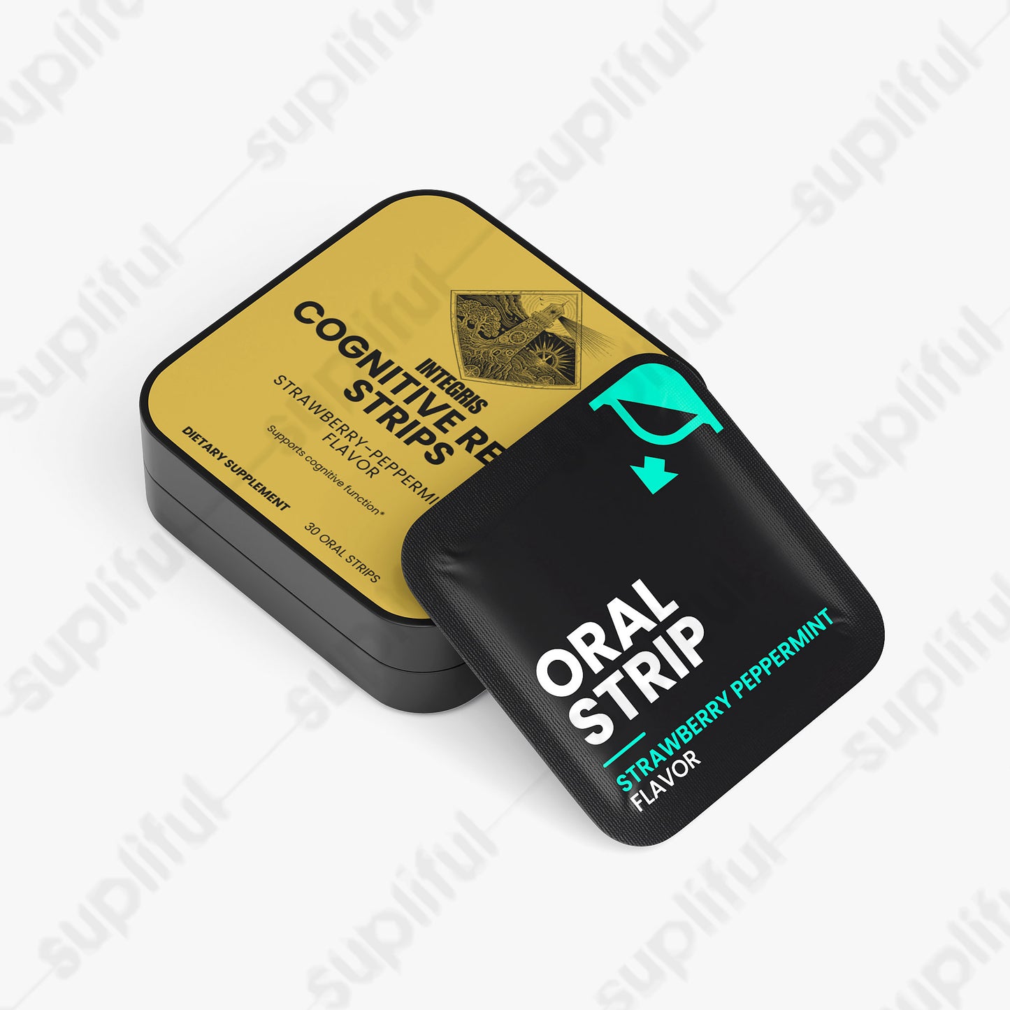 Cognitive Relax Strips