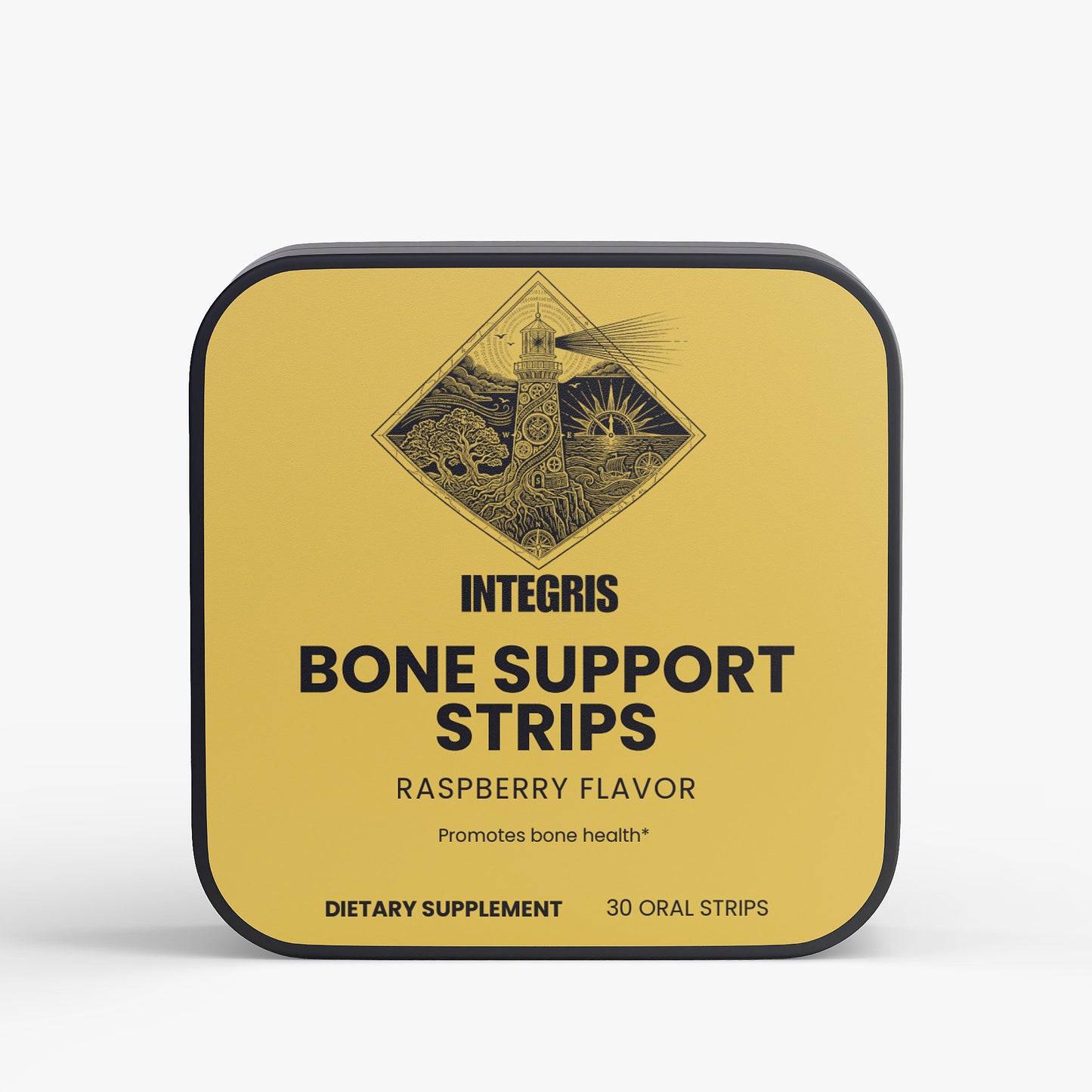 Bone Support Strips