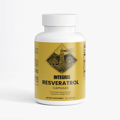 Polygonum Cuspidatum Root Trans-Resveratrol Cellular Vitality Complex (60 Capsules)