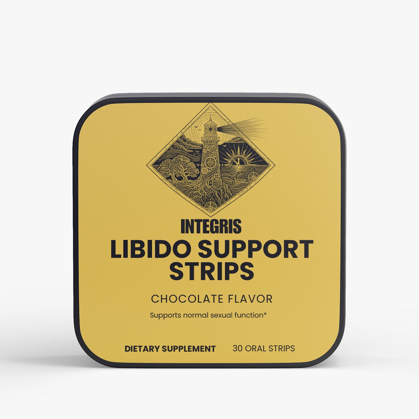 Libido Support Strips