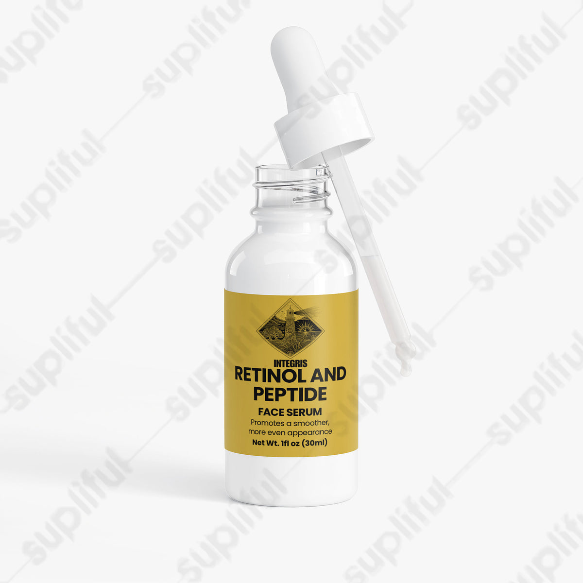 Retinol and Peptide Face Serum