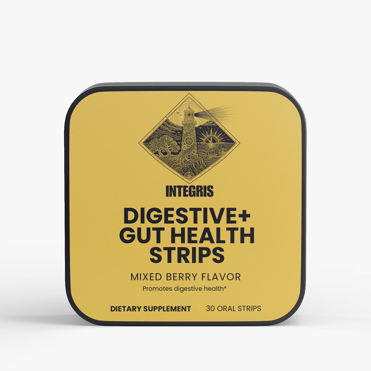 Digestive + Gut Health Strips