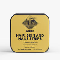 Hair, Skin and Nails Strips