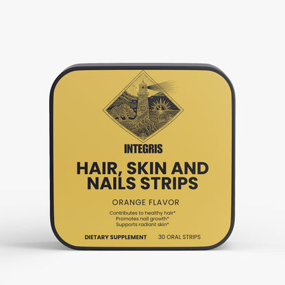 Hair, Skin and Nails Strips