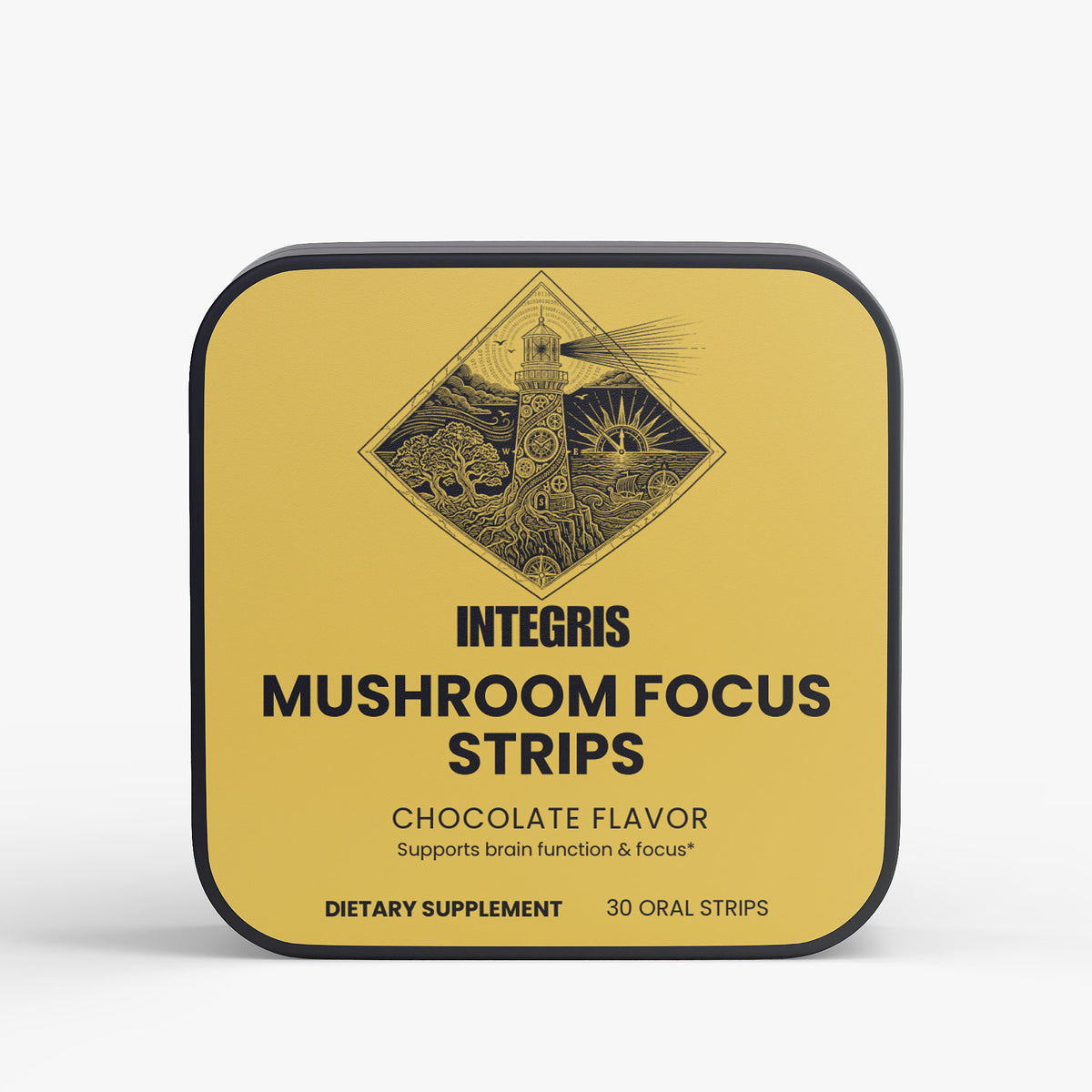Mushroom Focus Strips
