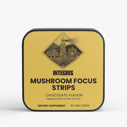 Mushroom Focus Strips