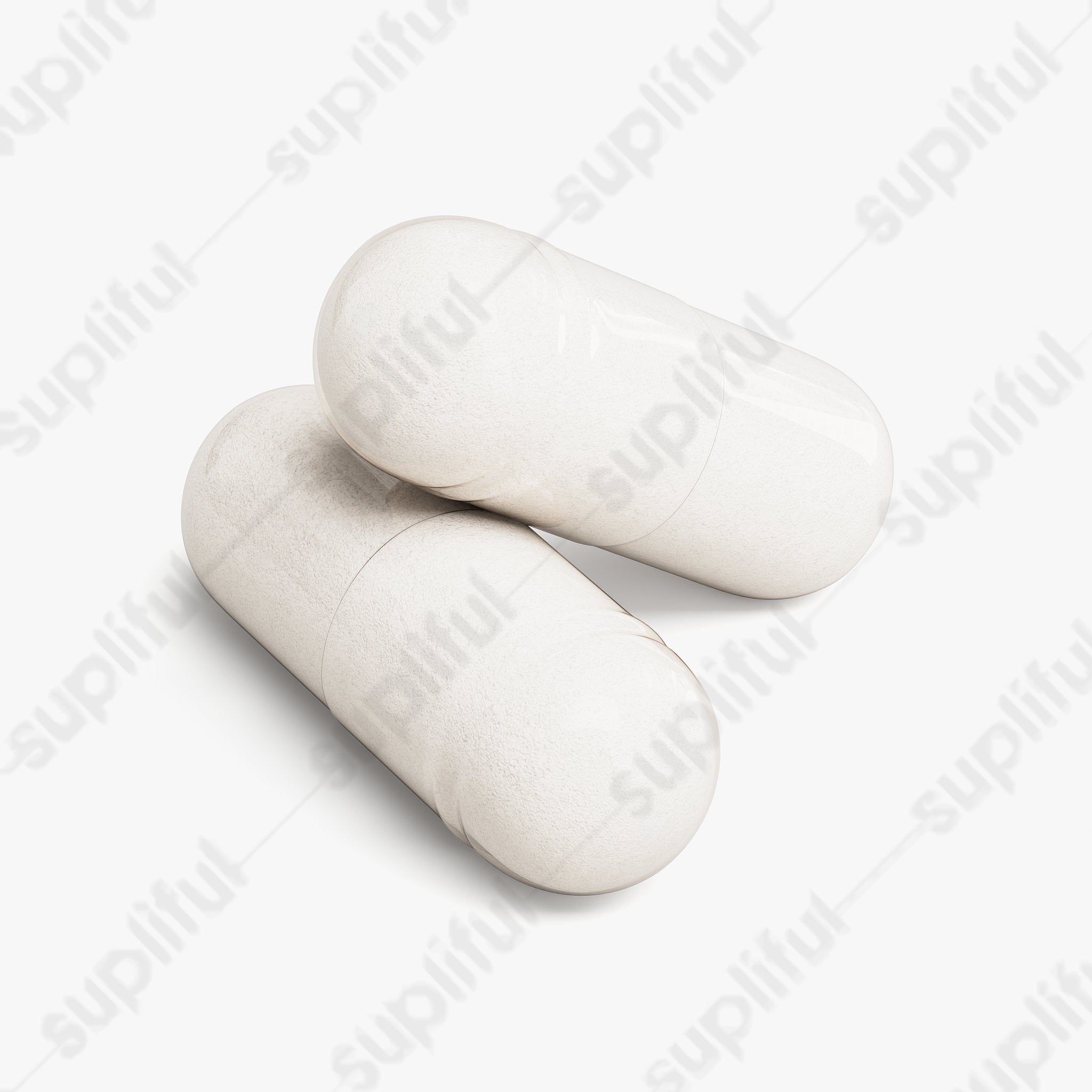 Bioavailable Magnesium Glycinate Relaxation and Muscle Support Complex (90 Capsules)