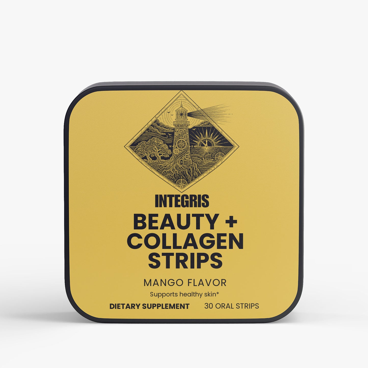 Beauty + Collagen Strips