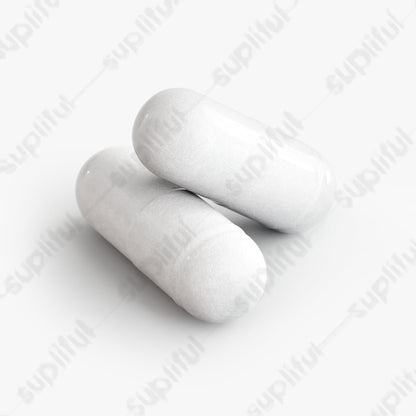 Multi-Strain Bacteria Blend and Prebiotics for Wellness - 60 Capsules