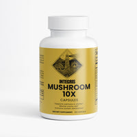 Mushroom Complex 10 X