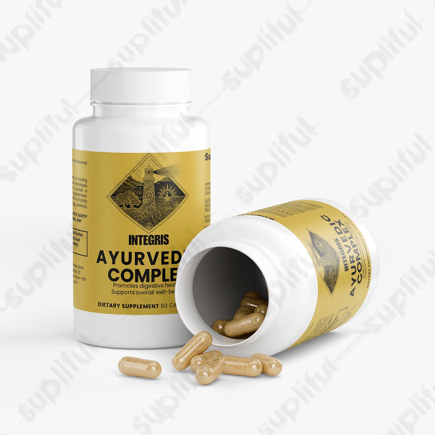 Ayurvedic Mind & Body Complex