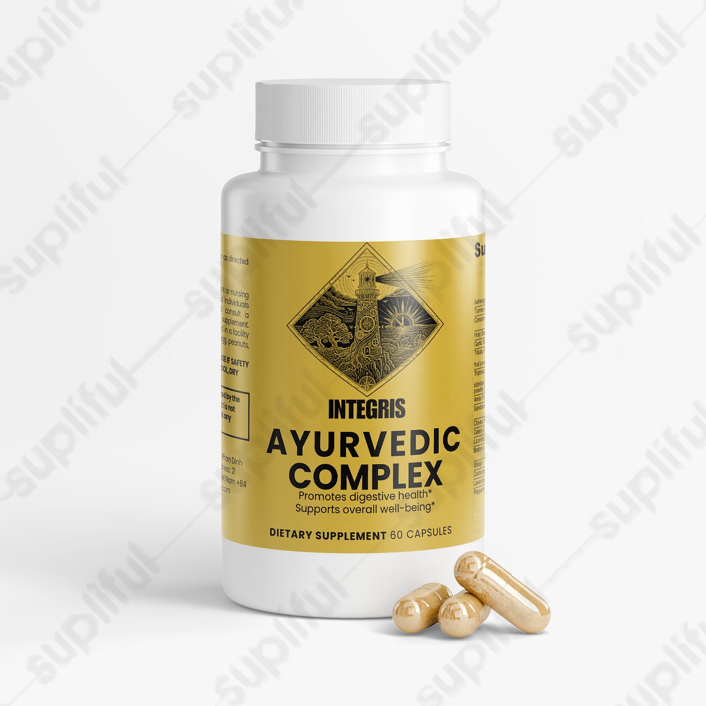 Ayurvedic Mind & Body Complex