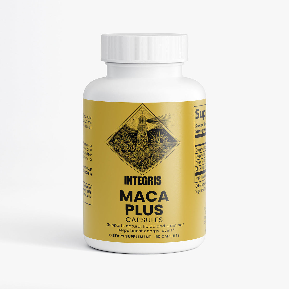 Maca Plus