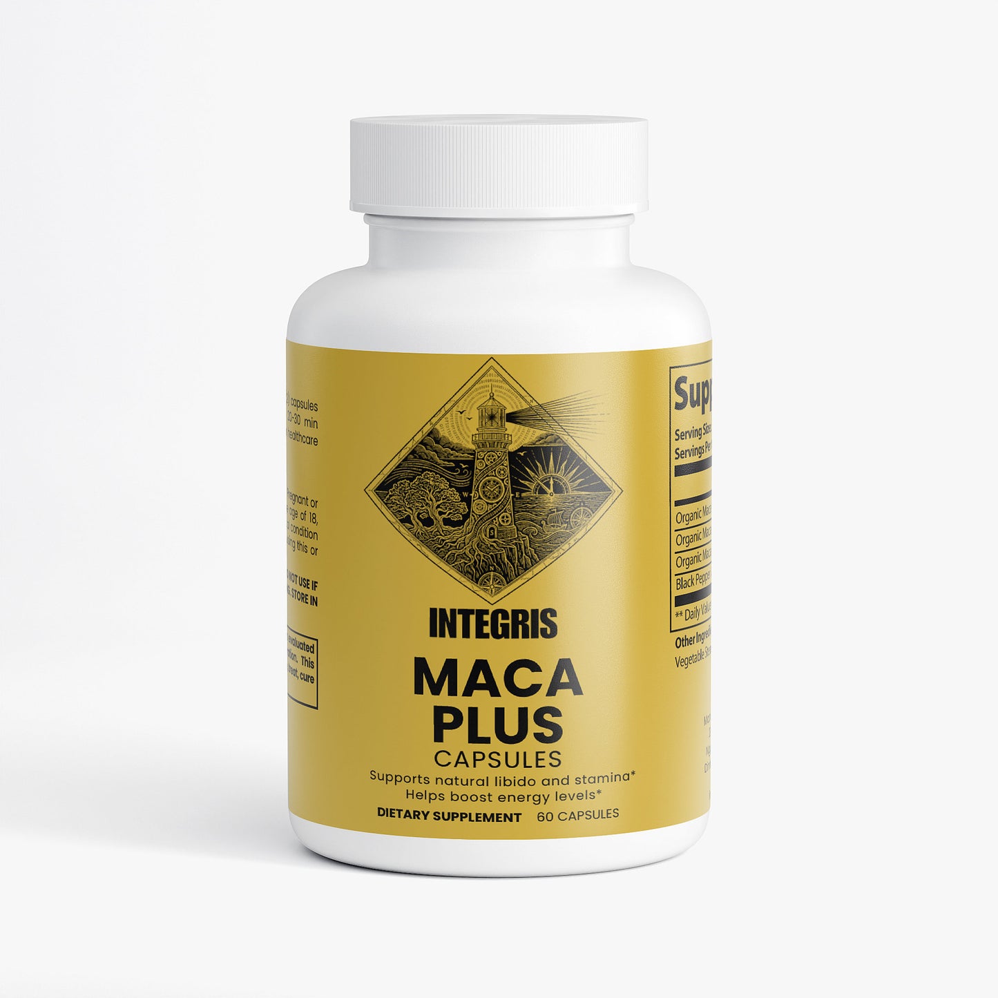 Maca Plus