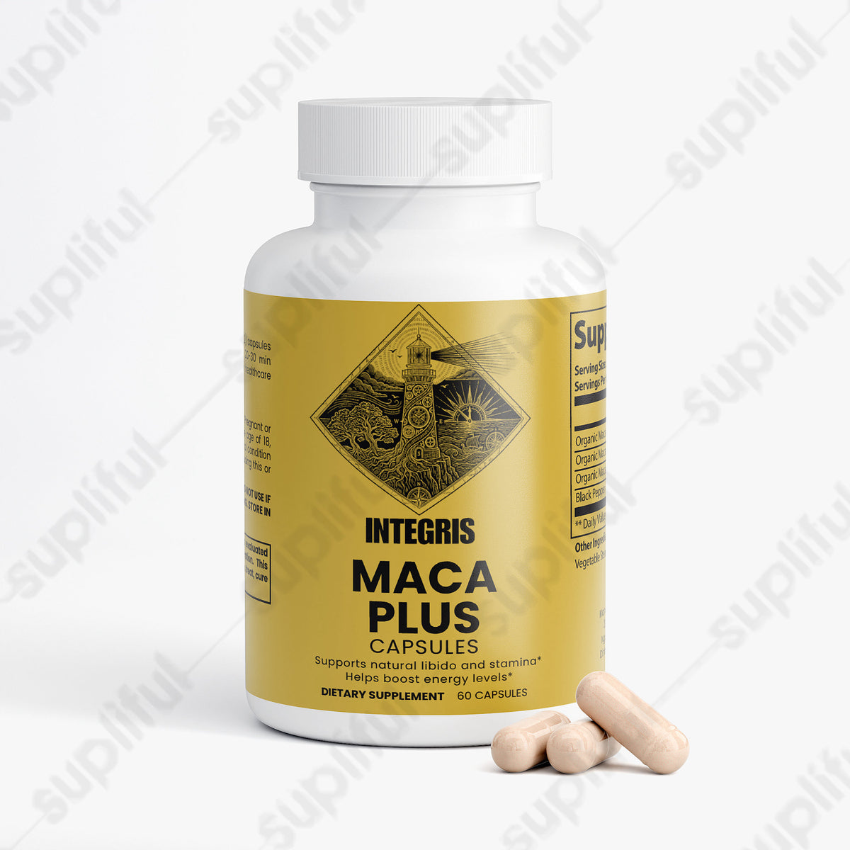 Maca Plus