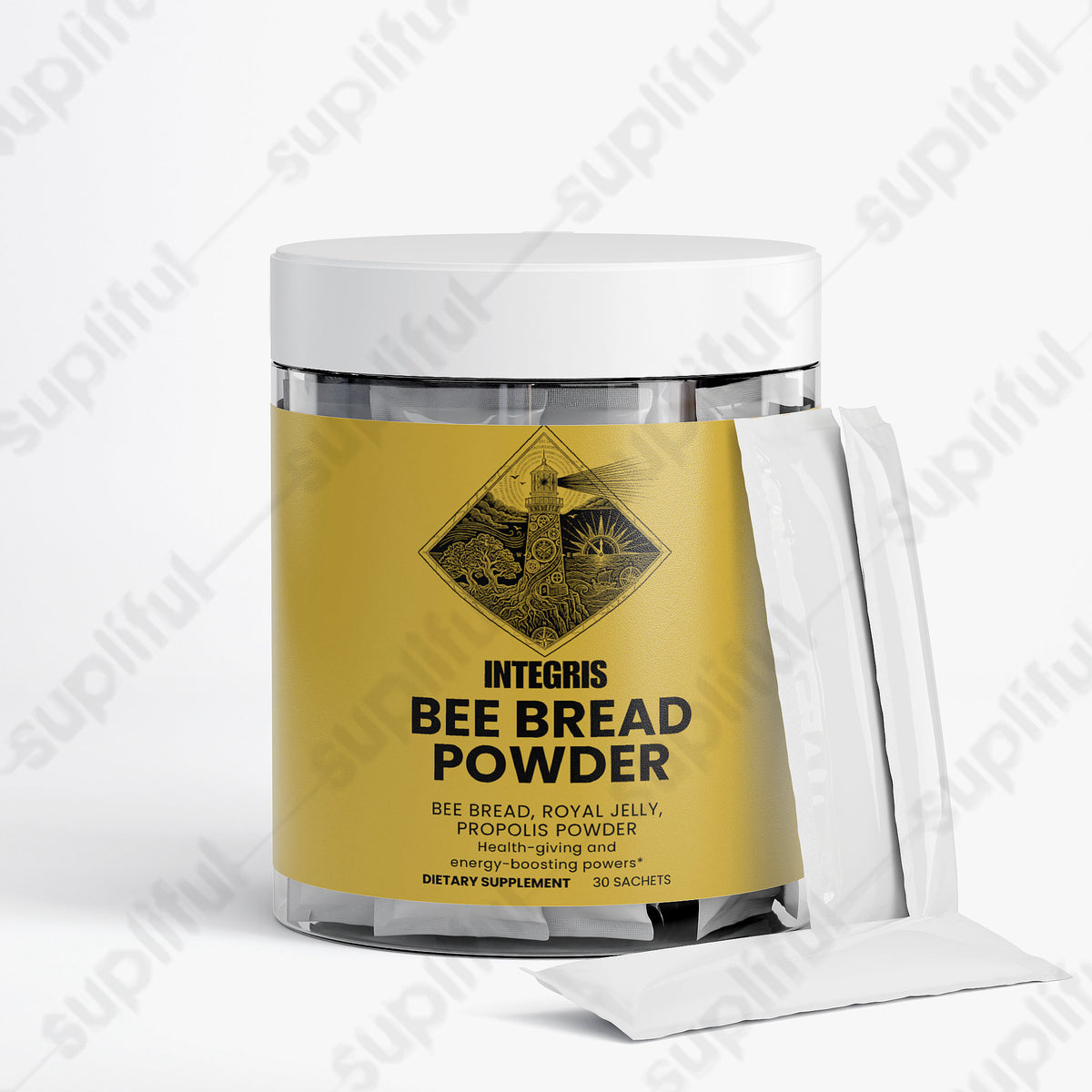 Bee Bread Powder