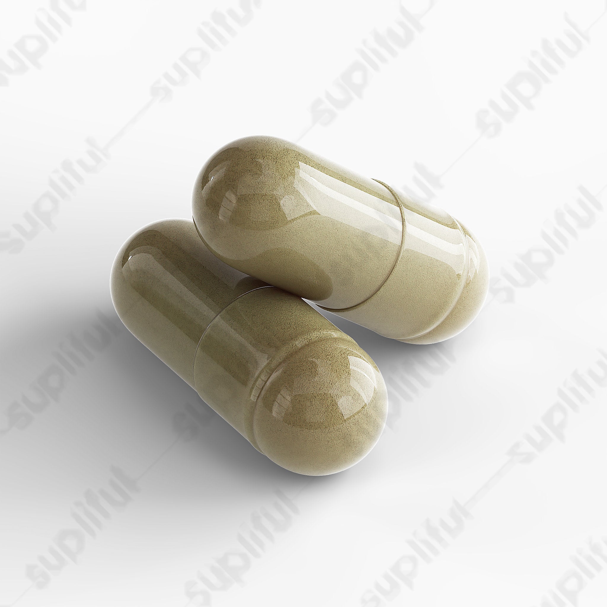 Women's Vitality Formula Botanical Blend Dietary Supplement - 60 Capsules