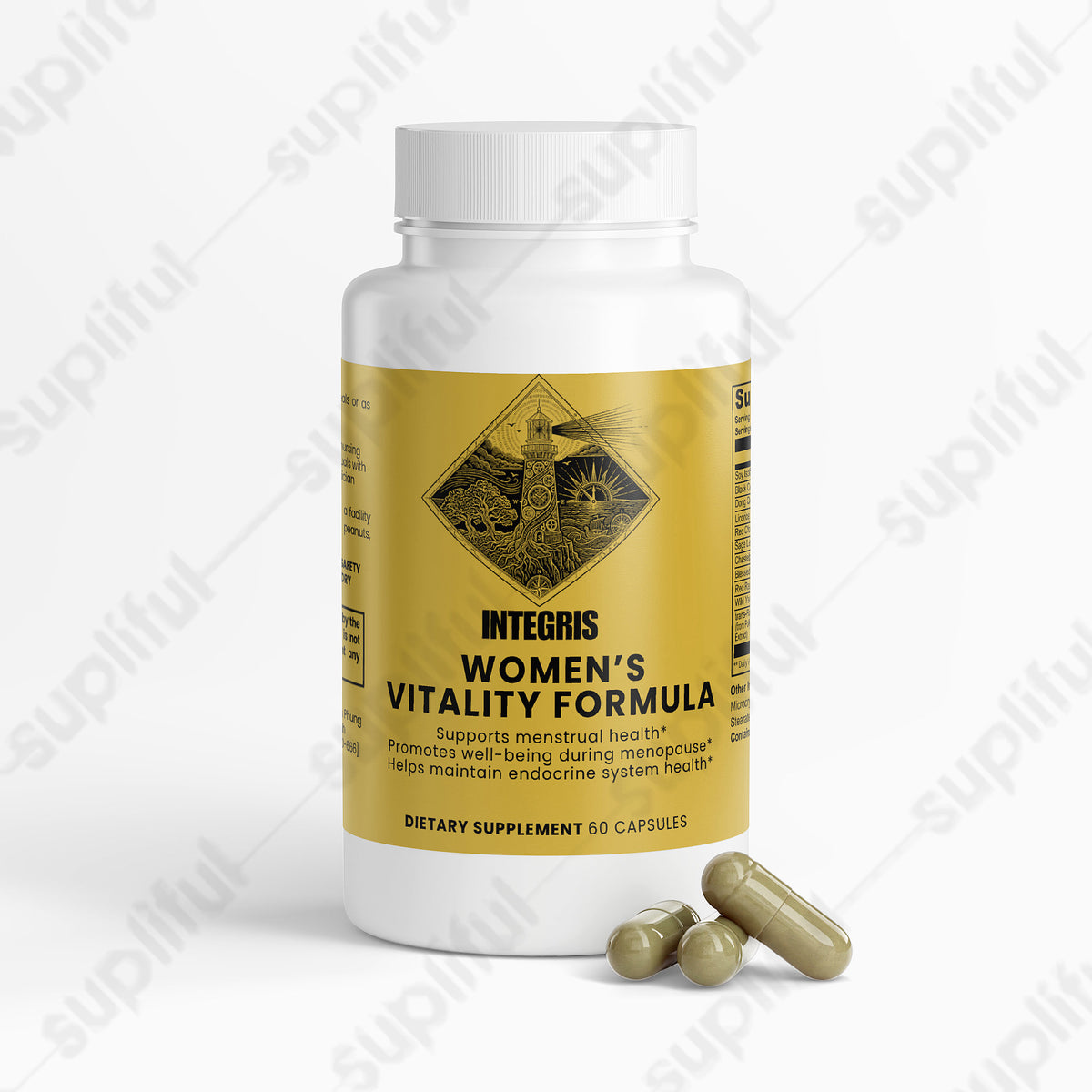 Women's Vitality Formula