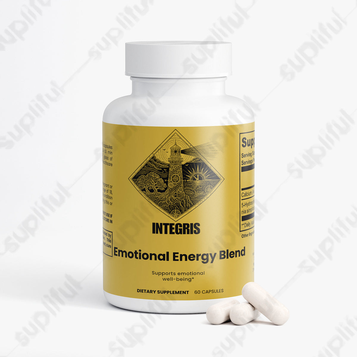 Emotional Energy Blend