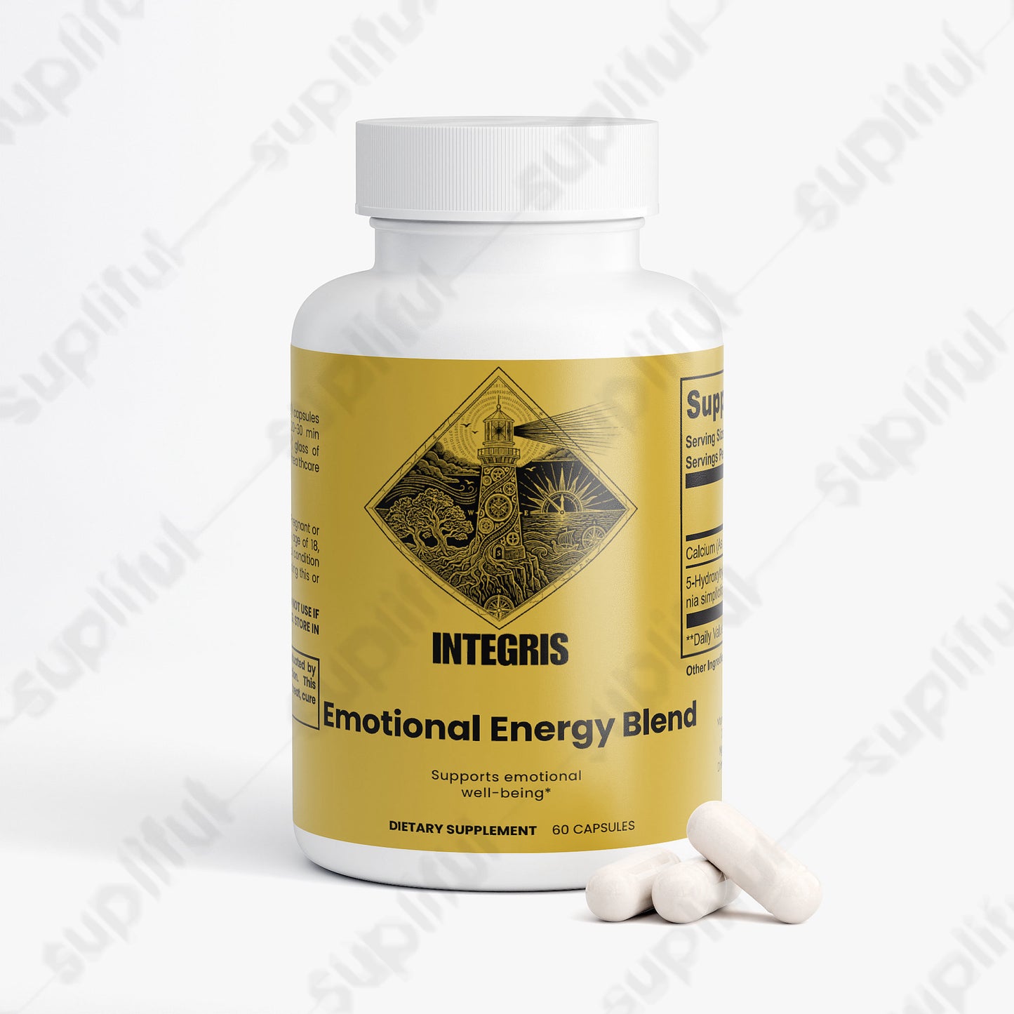 Emotional Energy Blend