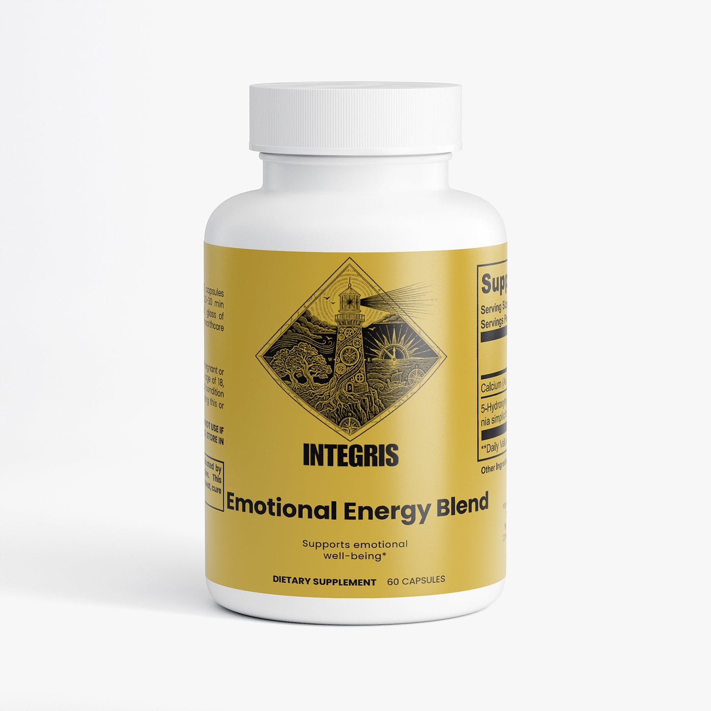 Emotional Energy Blend