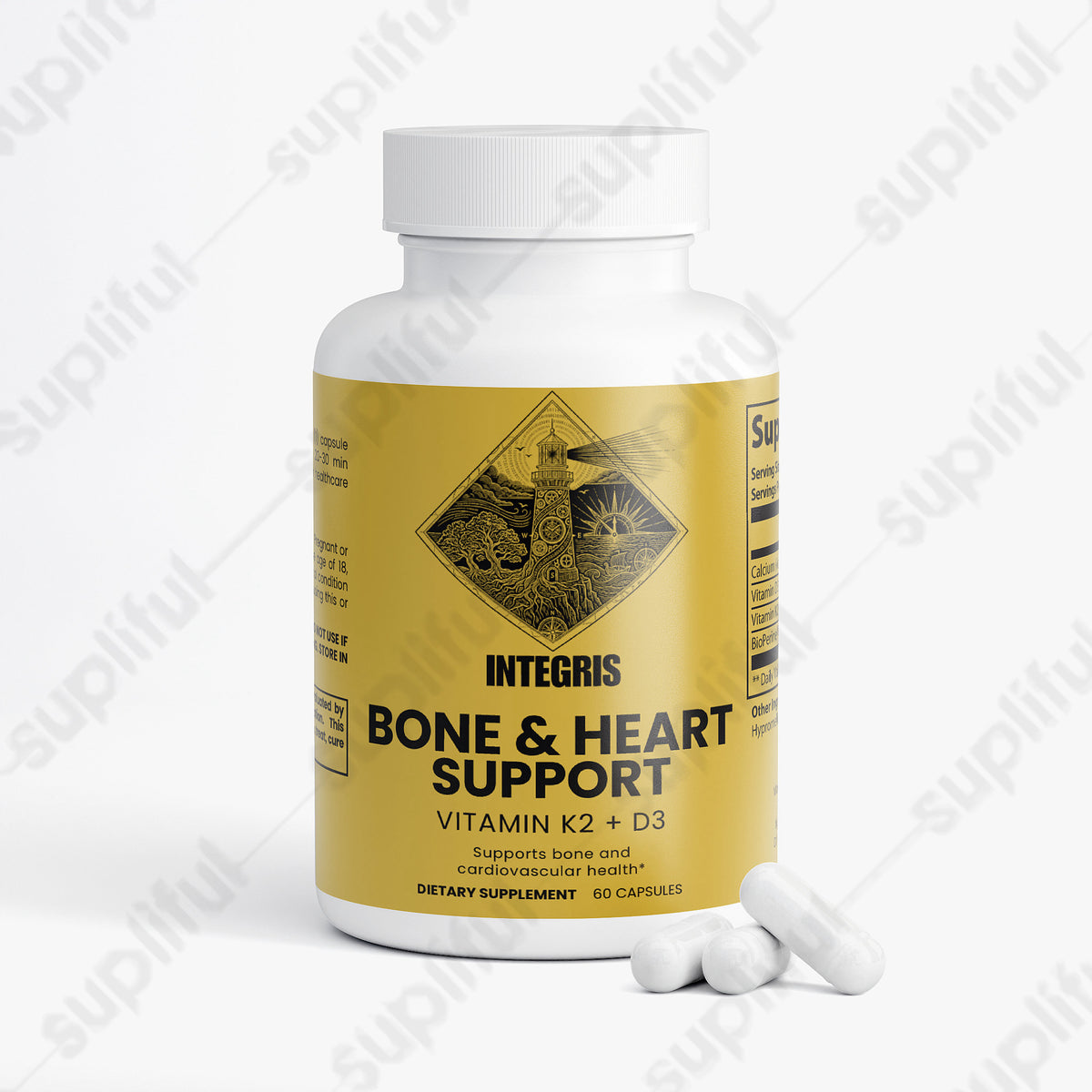 Bone & Heart Support