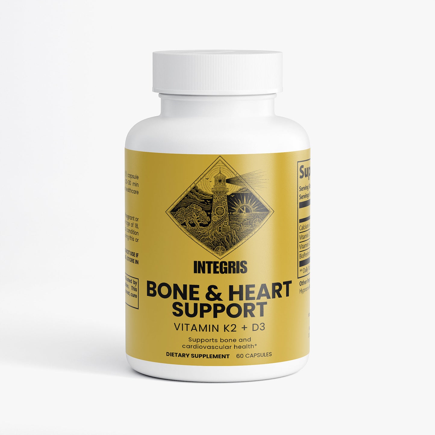 Bone & Heart Support