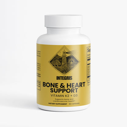 Bone & Heart Support