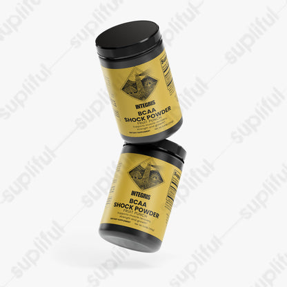 BCAA Shock Powder (Fruit Punch)
