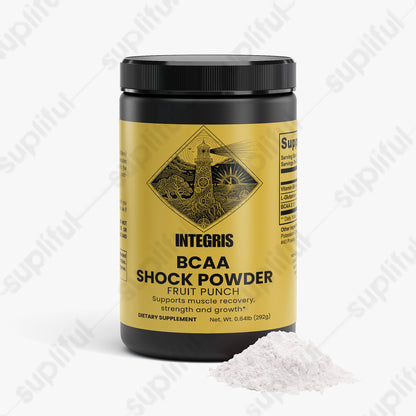 BCAA Shock Powder (Fruit Punch)