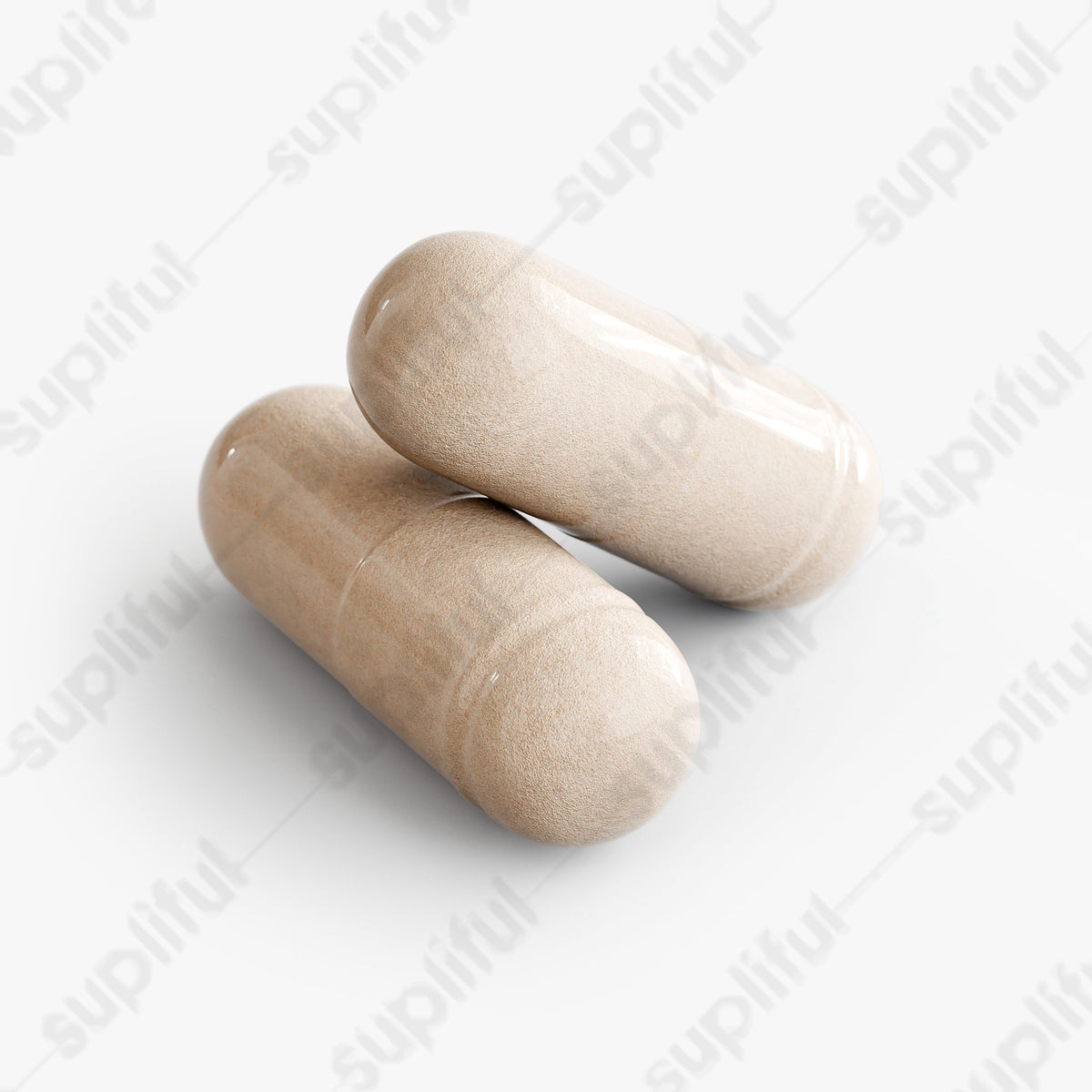 Brain & Focus Formula Dietary Supplement - 60 Veggie Capsules